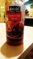 Zuckermenge drin Sweet Chilli Sauce