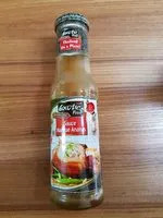 含糖量 Sauce Mangue Ananas