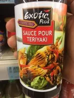 Amount of sugar in Sauce Teriyaki