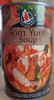 Cantidad de azúcar en Tom Yum Soup
