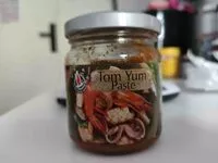 Cantidad de azúcar en Tom Yum Paste