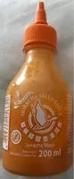 Cantidad de azúcar en Sriracha Mayo Sauce
