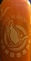 Cantidad de azúcar en Sriracha Sauce Mayo