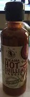 चीनी की मात्रा Sriracha Hot chili sauce