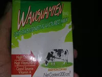 Gula dan nutrisi di dalamnya Wangnamyen