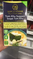 Suhkru kogus sees Soupe Tom Kha
