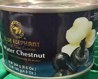 İçindeki şeker miktarı Water Chestnut