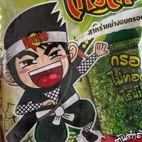 Количество сахара в Feuilles algue Nori