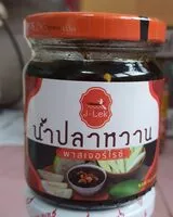 含糖量 น้ำปลาหวาน พาสเจอร์ไรซ์