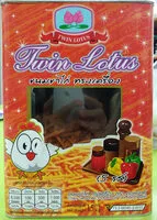 Gula dan nutrisi di dalamnya Twin lotus