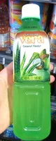 Jumlah gula yang masuk Aloe Vera Drink Coconut Flavour
