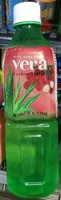 Jumlah gula yang masuk Aloe Vera Drink Lychee Flavour