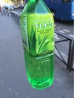 Jumlah gula yang masuk Vera Drink Green Apple 500ML