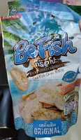 Gula dan nutrisi di dalamnya Befish