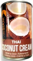 İçindeki şeker miktarı Thai Coconut Cream