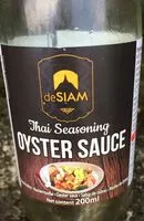 İçindeki şeker miktarı Oyester sauce
