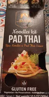 İçindeki şeker miktarı noodles kit pad thai