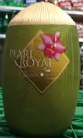 Sugar and nutrients in Pearl royal