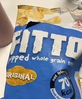 Cantidad de azúcar en Fitto