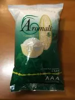 Sucre et nutriments contenus dans Aromali