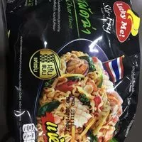 Sokerin määrä sisällä หมี่ผัดฉ่า