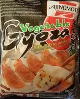Количество сахара в Gyoza - Raviolis aux Légumes à la Japonaise