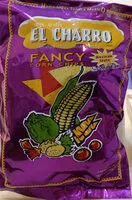 Sugar and nutrients in El charro