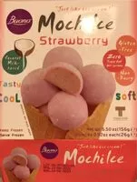 Количество сахара в Mochilce