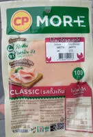 Zuckermenge drin โบโลน่าอกไก่