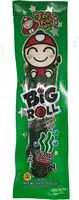 Jumlah gula yang masuk Big Roll Classic Flavour