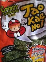 Azúcar y nutrientes en Tao kae noi