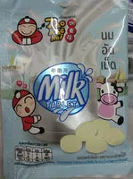 Jumlah gula yang masuk นมอัดเม็ด