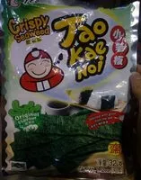 Gula dan nutrisi di dalamnya Tao jae noi