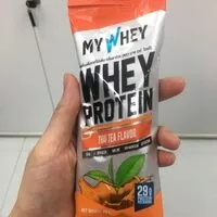 糖質や栄養素が Mywhey