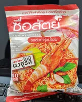 Zuckermenge drin บะหมี่กึ่งสำเร็จรูป รสต้มยำกุ้ง