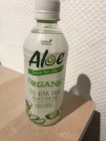 Suhkru kogus sees Aloe