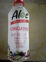 Quantité de sucre dans Boisson à l'aloé vera