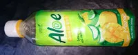 Gula dan nutrisi di dalamnya Aloe drink for life