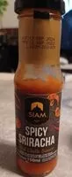 İçindeki şeker miktarı SPICY SRIRACHA Red Chilli Sauce