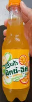 Suhkur ja toitained sees Mirinda mix it