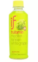 Quantité de sucre dans if fruitamin