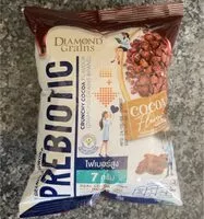 Suhkru kogus sees Granola aurora prebiotic