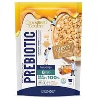 Suhkru kogus sees Granola aurora Prebiotic