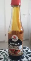 Jumlah gula yang masuk Sauce Yakitori