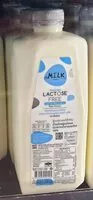 Zuckermenge drin ผลิตภัณฑ์นมพาสเจอไรซ์ ปราศจากน้ำตาลแลคโตส ไขมันต่ำ รสจืด - 2000 ml