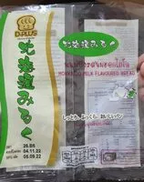 Sokerin määrä sisällä ขนมปังรสนมฮอกไกโด