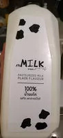 Zuckermenge drin PLASTEURIZED MILK, PLAIN FLAVOUR