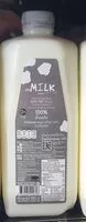 Zuckermenge drin น้ำนมโค ขาดมันเนย พาสเจอไรซ์ รสจืด - 2000 ml