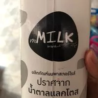 Zuckermenge drin นมจืด