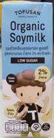 入っている砂糖の量 นมถั่วเหลือง สูตรหวานน้อย